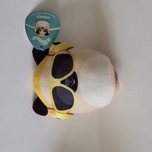 McDonald's x Squishmallows  Prince the Pug